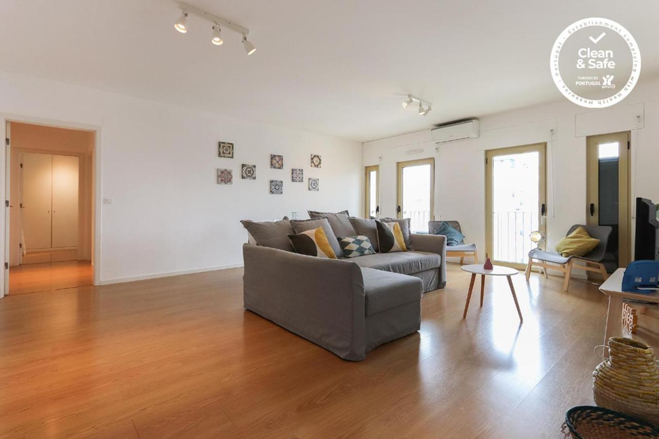 Modern & Bright Avenidas Novas By Homing Lisbona Esterno foto
