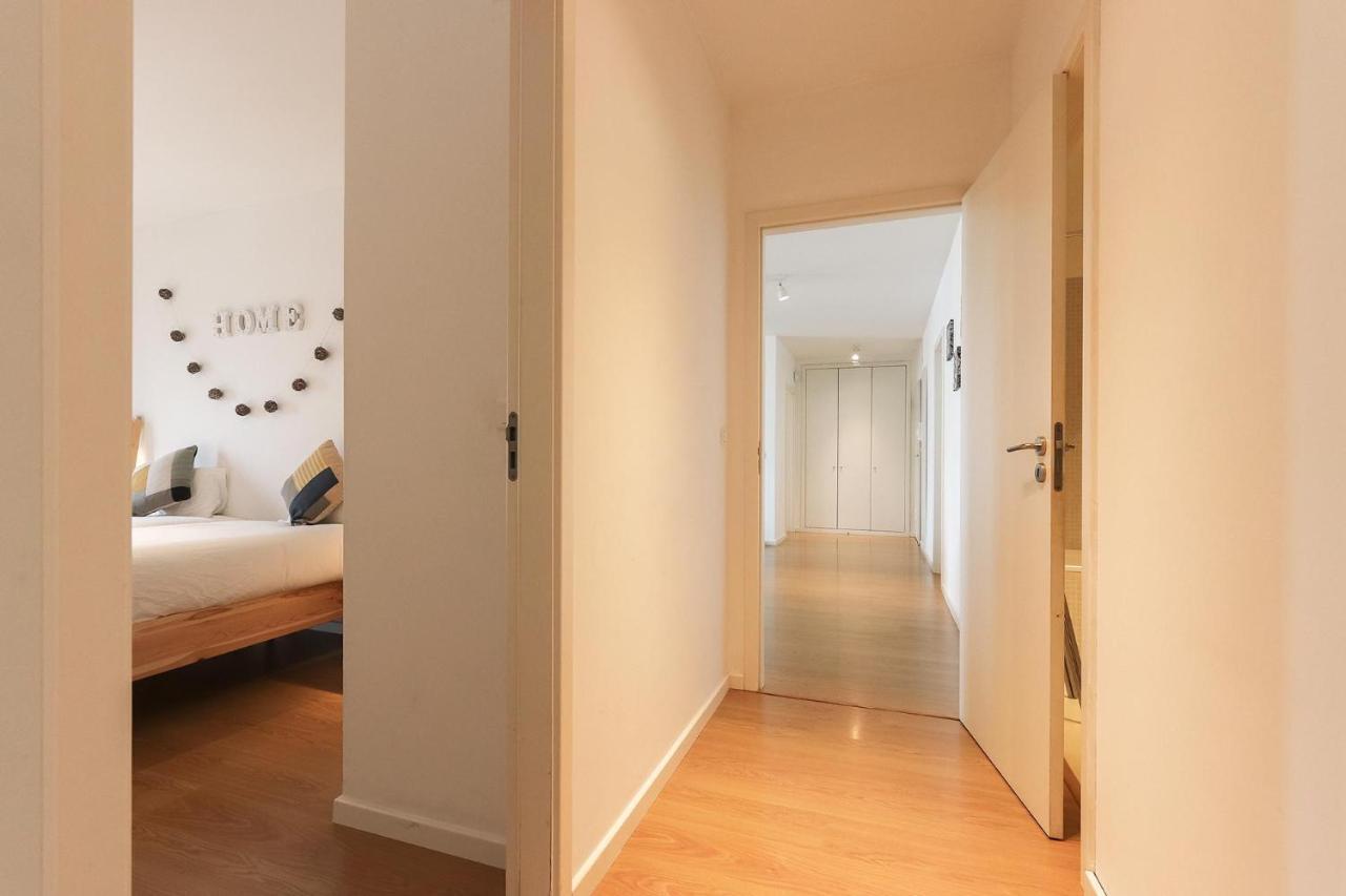 Modern & Bright Avenidas Novas By Homing Lisbona Esterno foto
