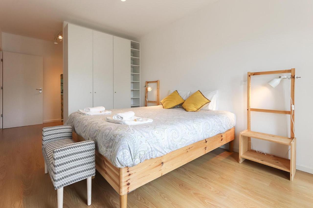 Modern & Bright Avenidas Novas By Homing Lisbona Esterno foto
