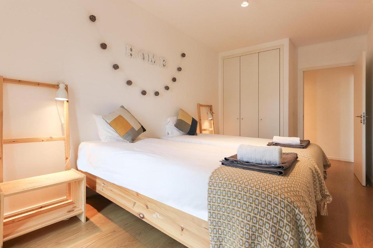 Modern & Bright Avenidas Novas By Homing Lisbona Esterno foto