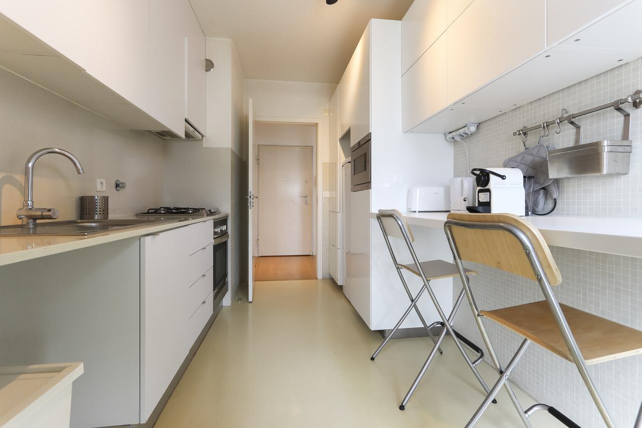 Modern & Bright Avenidas Novas By Homing Lisbona Esterno foto