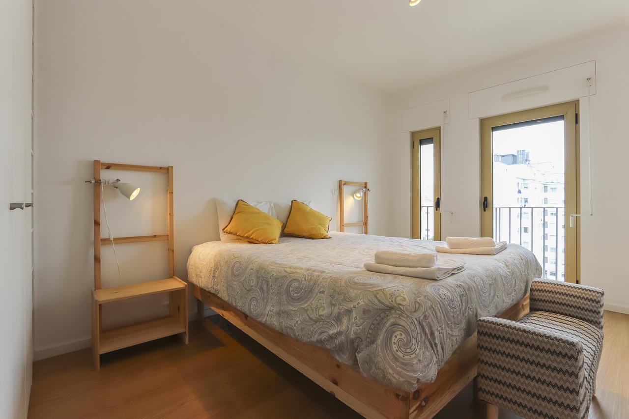 Modern & Bright Avenidas Novas By Homing Lisbona Esterno foto